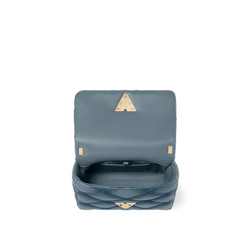 GO-14 PM Malletage Leather in Women's Handbags All Collections collections by Louis Vuitton (Product zoom)