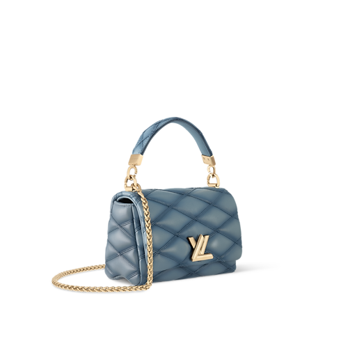 GO-14 PM Malletage Leather in Women's Handbags All Collections collections by Louis Vuitton (Product zoom)
