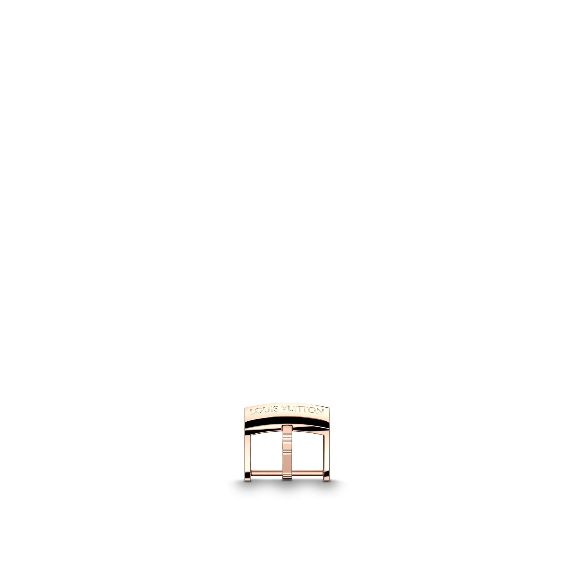 Gold Ardillon Buckle  in Watches