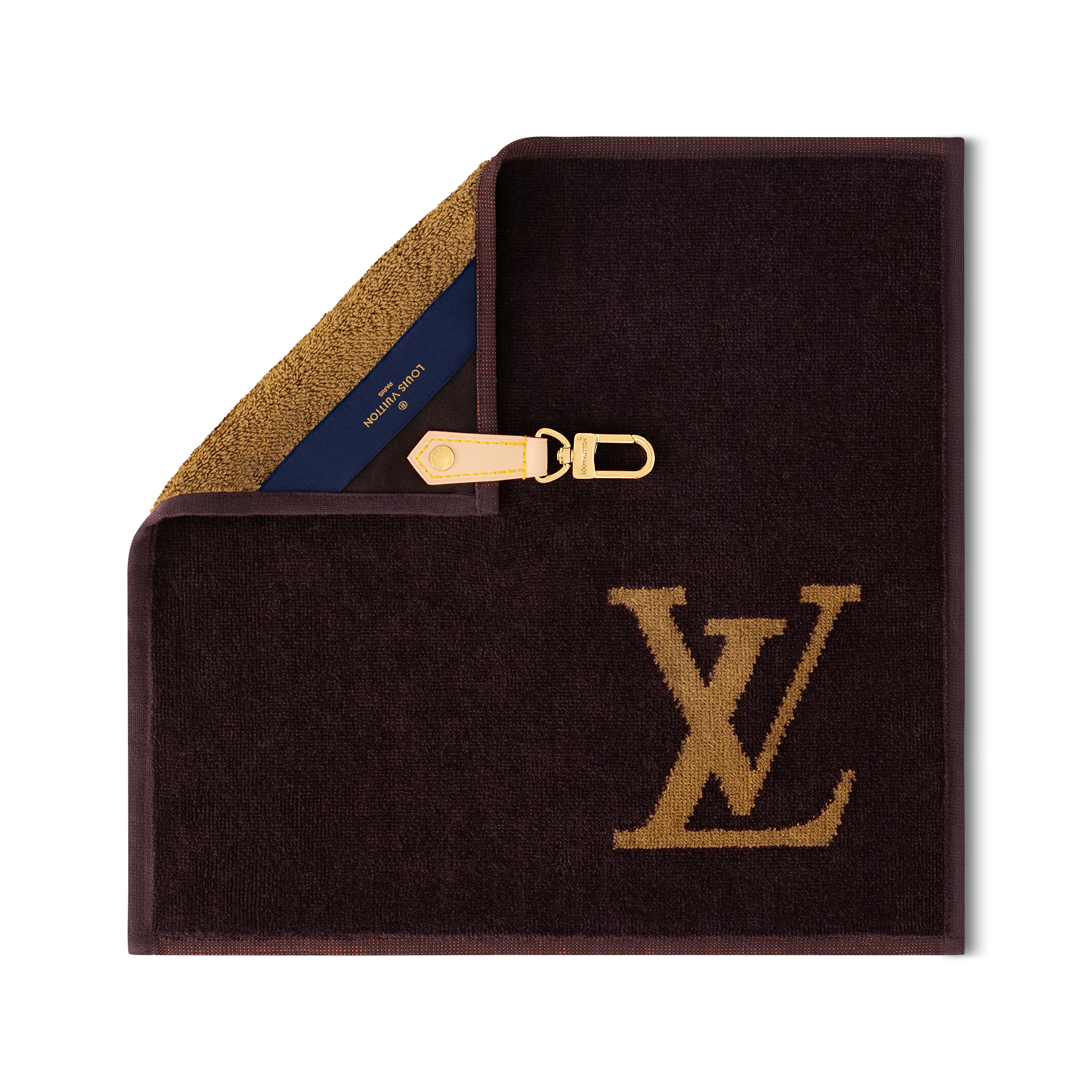 Golf Bag Monogram Canvas in Men
