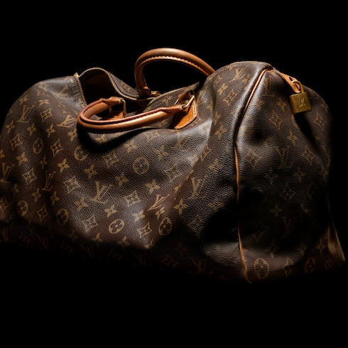 Golf Bag Monogram Canvas in Men's Travel Softsided Luggage and Duffle Bags collections by Louis Vuitton