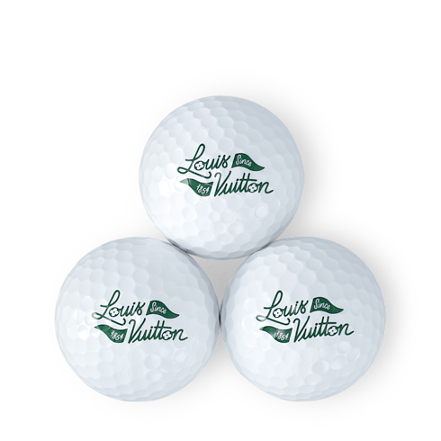 Golf Set Box in Trunks, Travel and Home's Sport and Games } collections by Louis Vuitton (Product zoom)