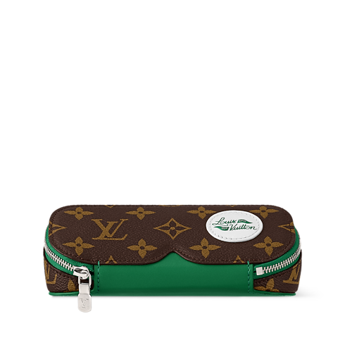 Golf Sunglasses Pouch in Trunks, Travel and Home's Sport and Games } collections by Louis Vuitton (Product zoom)