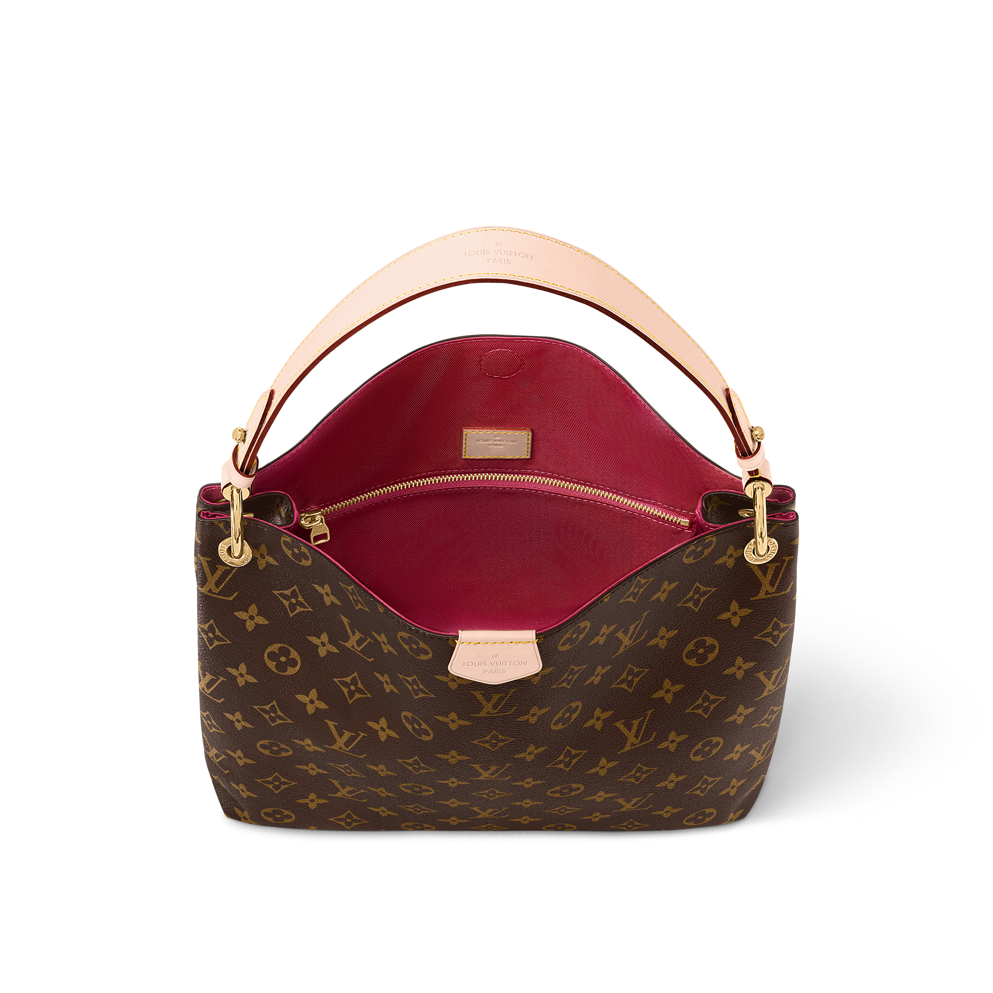 graceful handbag louis vuitton