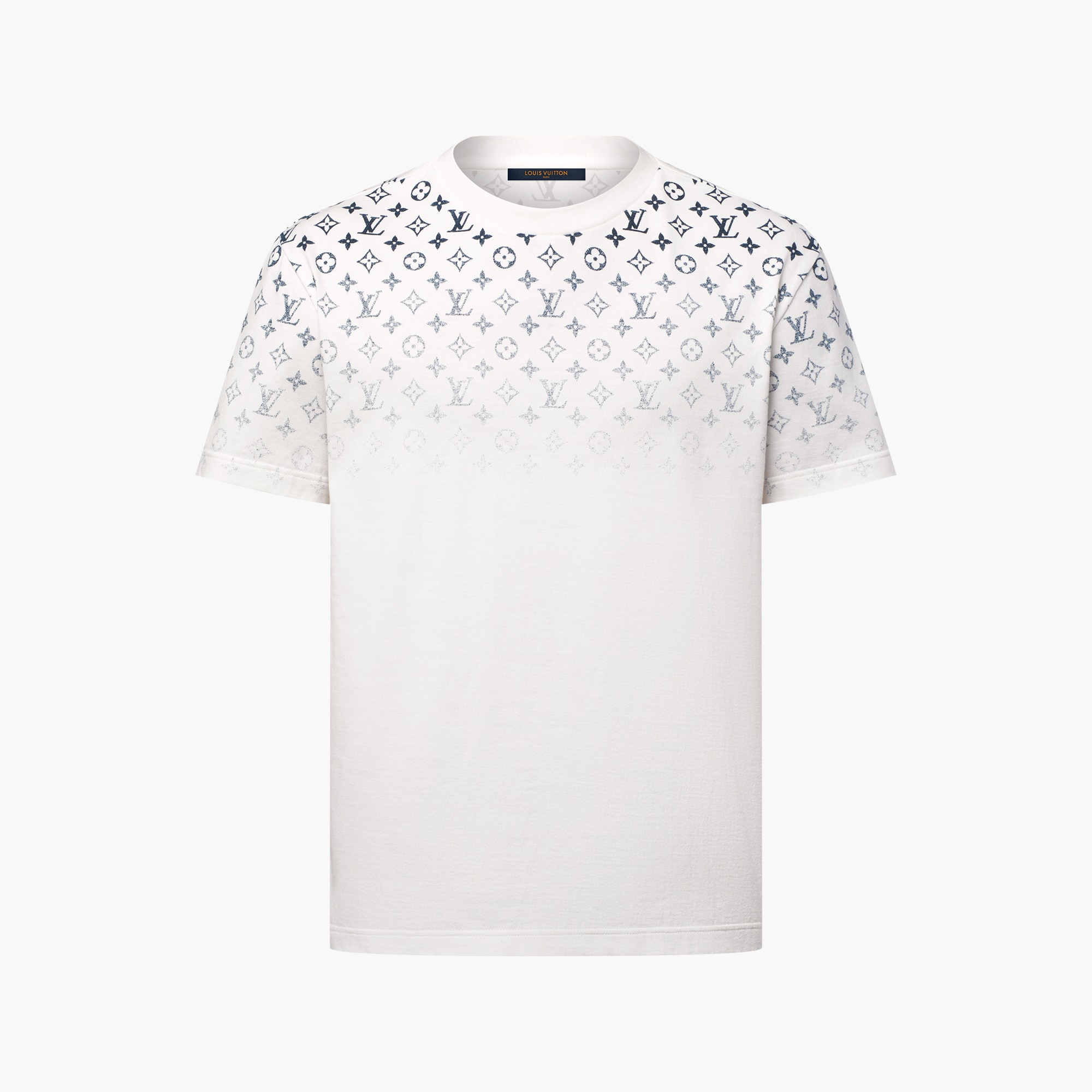 Gradient Cotton T-Shirt - Ready-to-Wear | LOUIS VUITTON