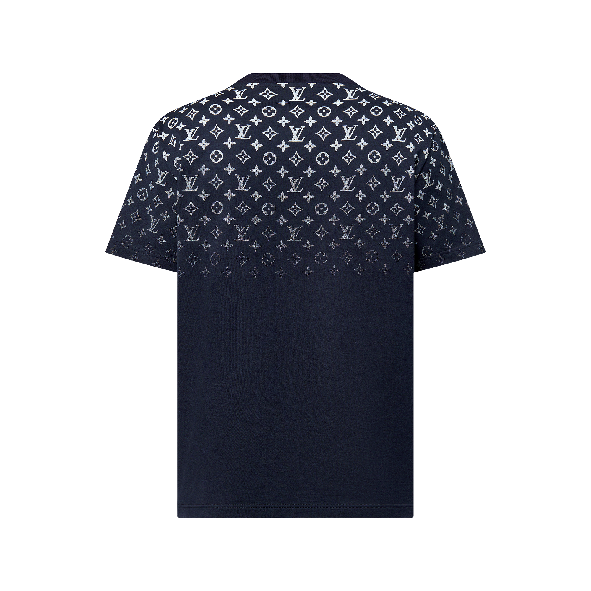 Blue T-Shirts and Polos Ready-to-Wear | LOUIS VUITTON