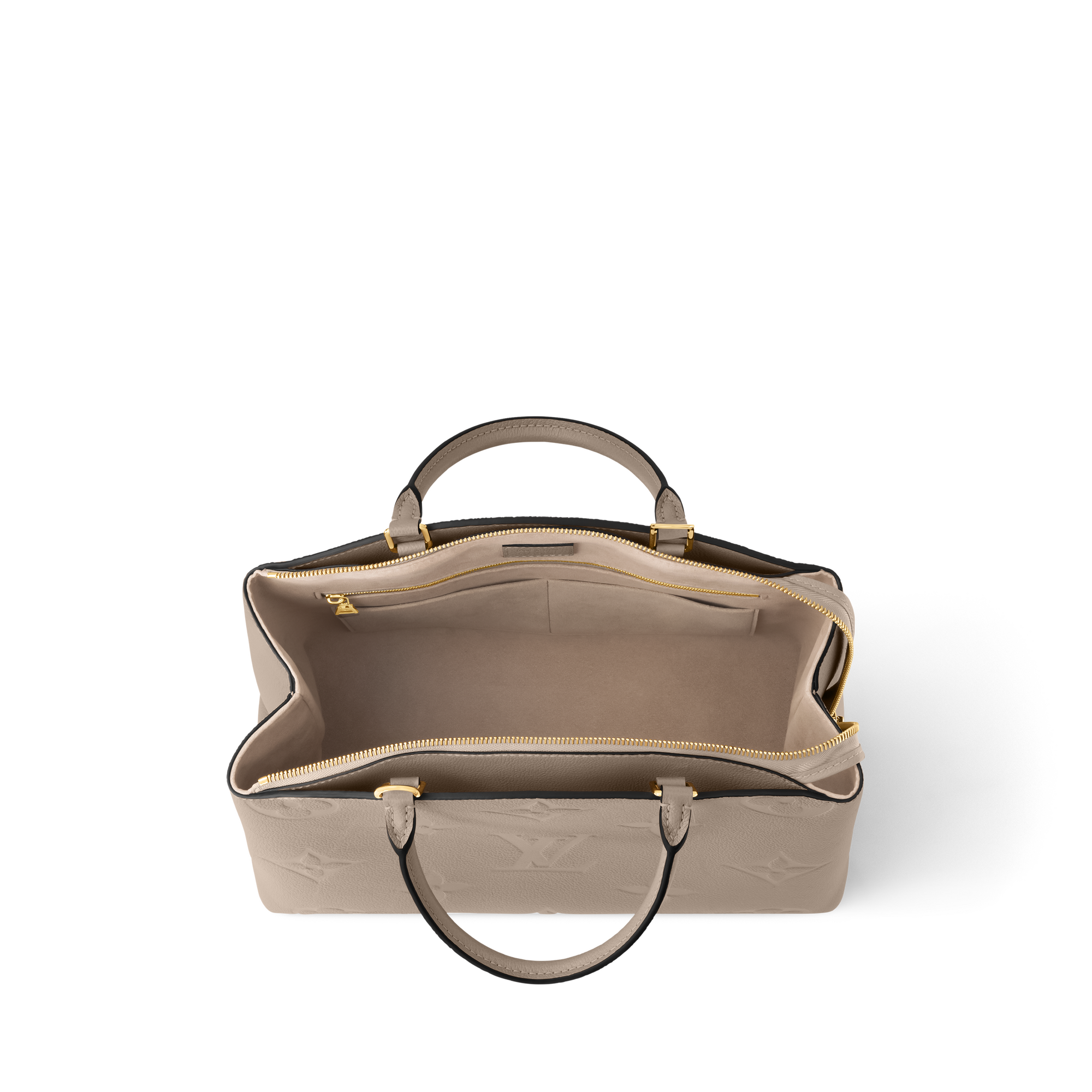 Grand Palais Tote Bag Monogram Empreinte Leather in Women