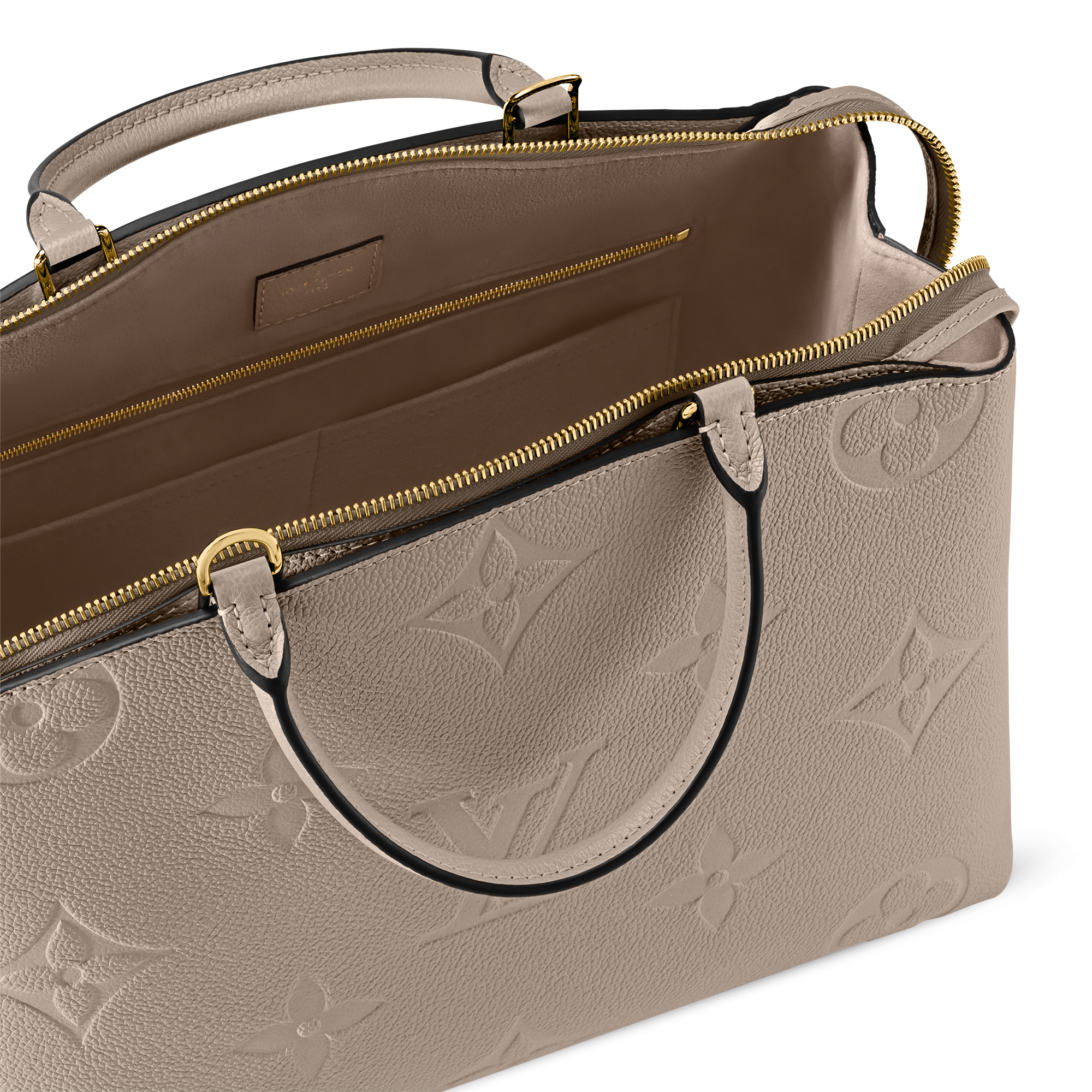 Grand Palais Tote Bag Monogram Empreinte Leather in Women