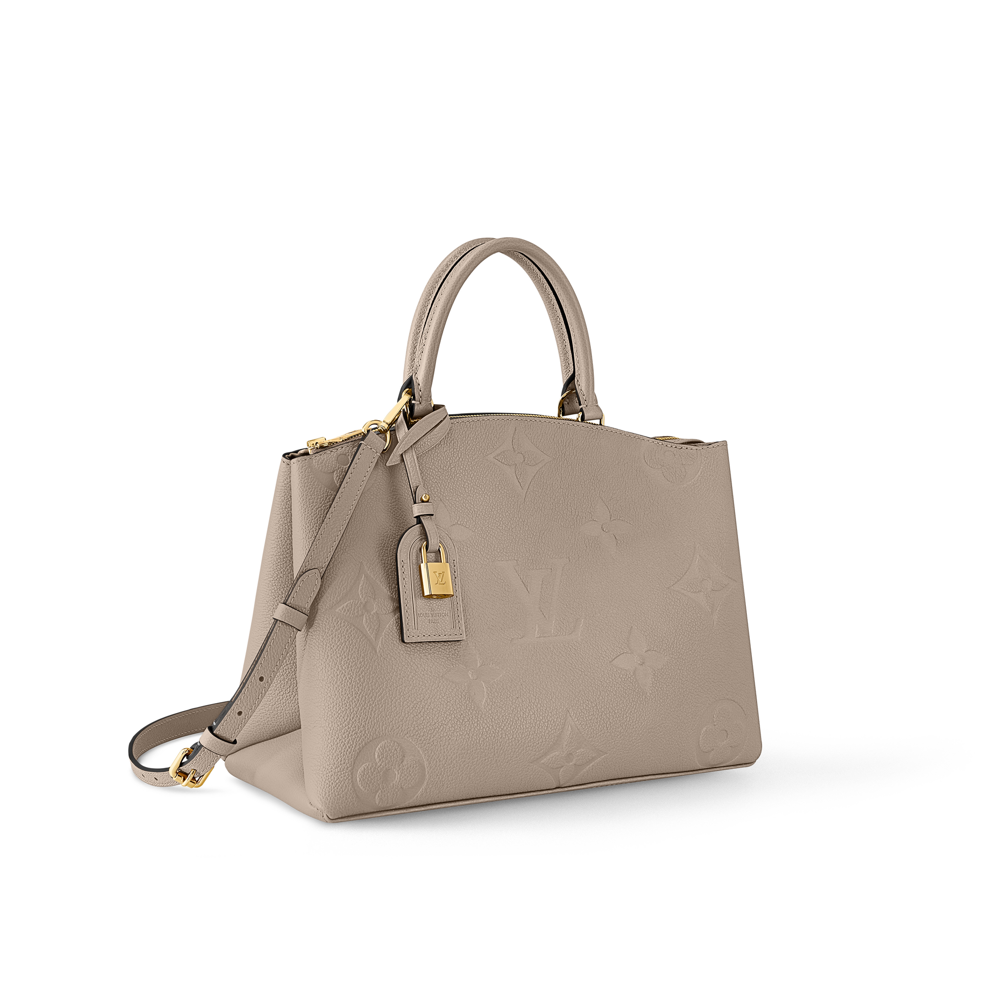 Grand Palais Tote Bag Monogram Empreinte Leather in Women
