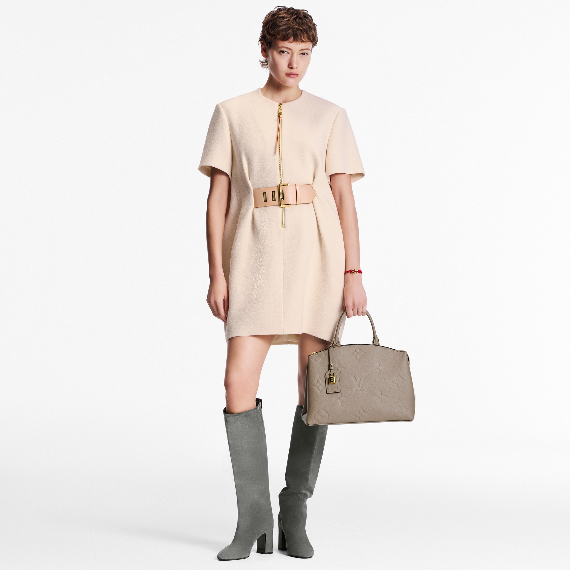 Grand Palais Tote Bag Monogram Empreinte Leather in Women