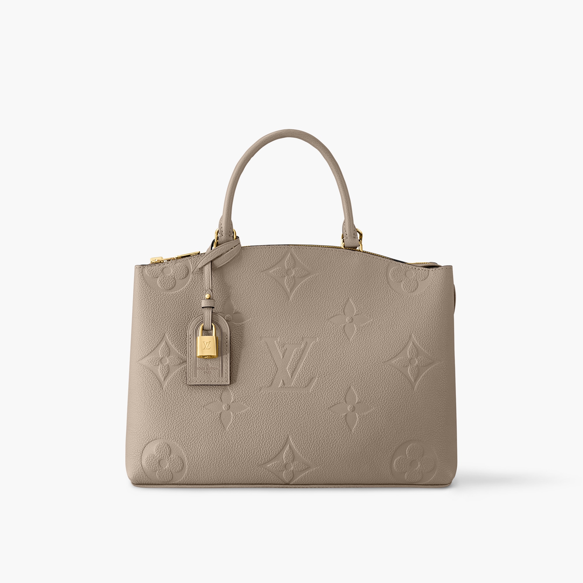 Grand Palais Tote Bag Monogram Empreinte Leather Handbags M45833