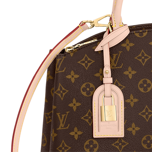 Grand Palais Tote Bag Monogram Canvas in Women's Handbags Handbags collections by Louis Vuitton (Product zoom)