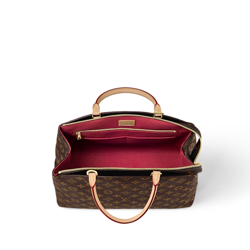 Grand Palais Tote Bag Monogram Canvas in Women's Handbags Handbags collections by Louis Vuitton (Product zoom)