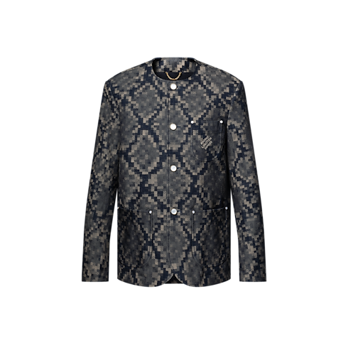 Envelope Pouch Monogram Archive in Men's Wallets and Small Leather Goods Mini Bags collections by Louis Vuitton