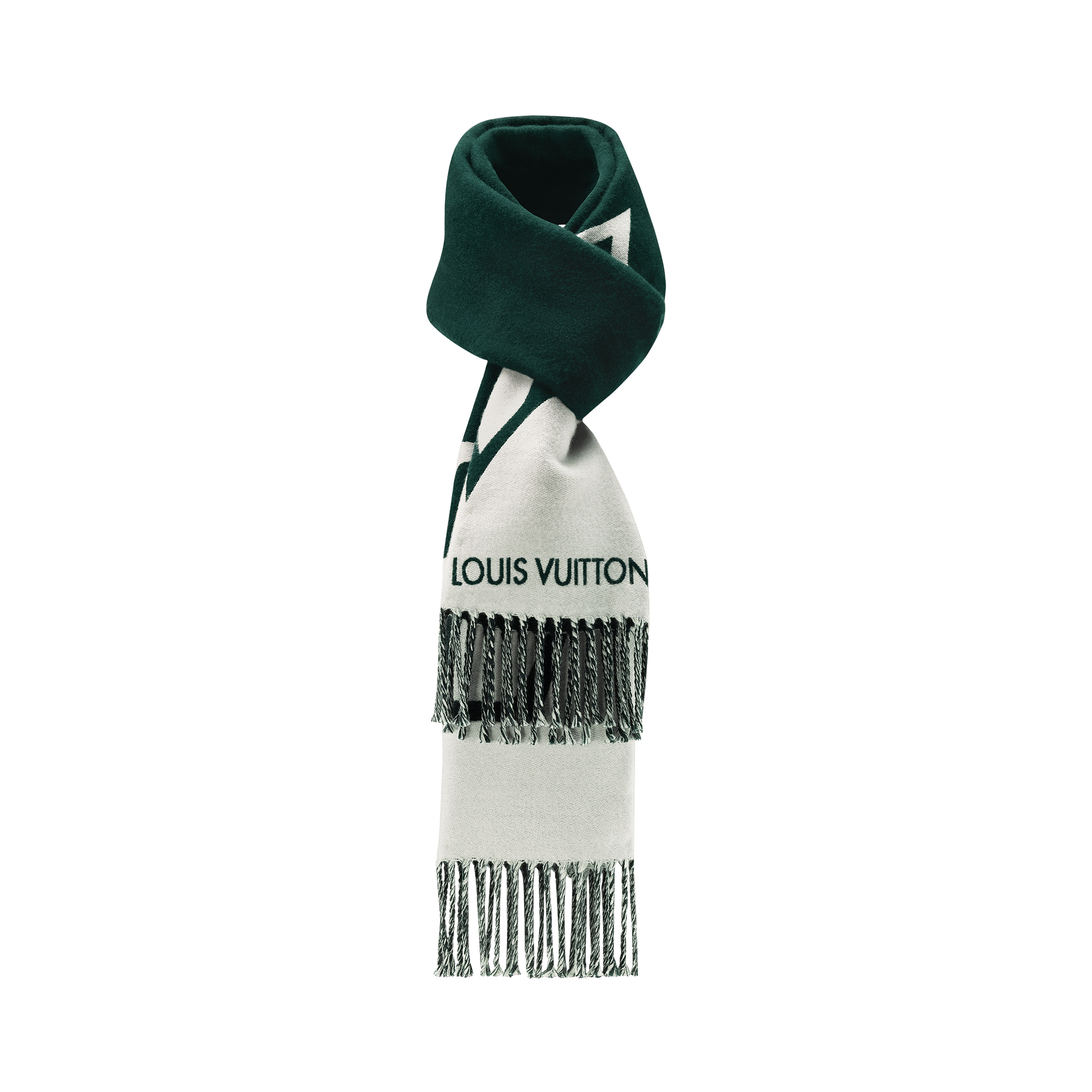 Graphic Dual Scarf S00 - Accessories | LOUIS VUITTON