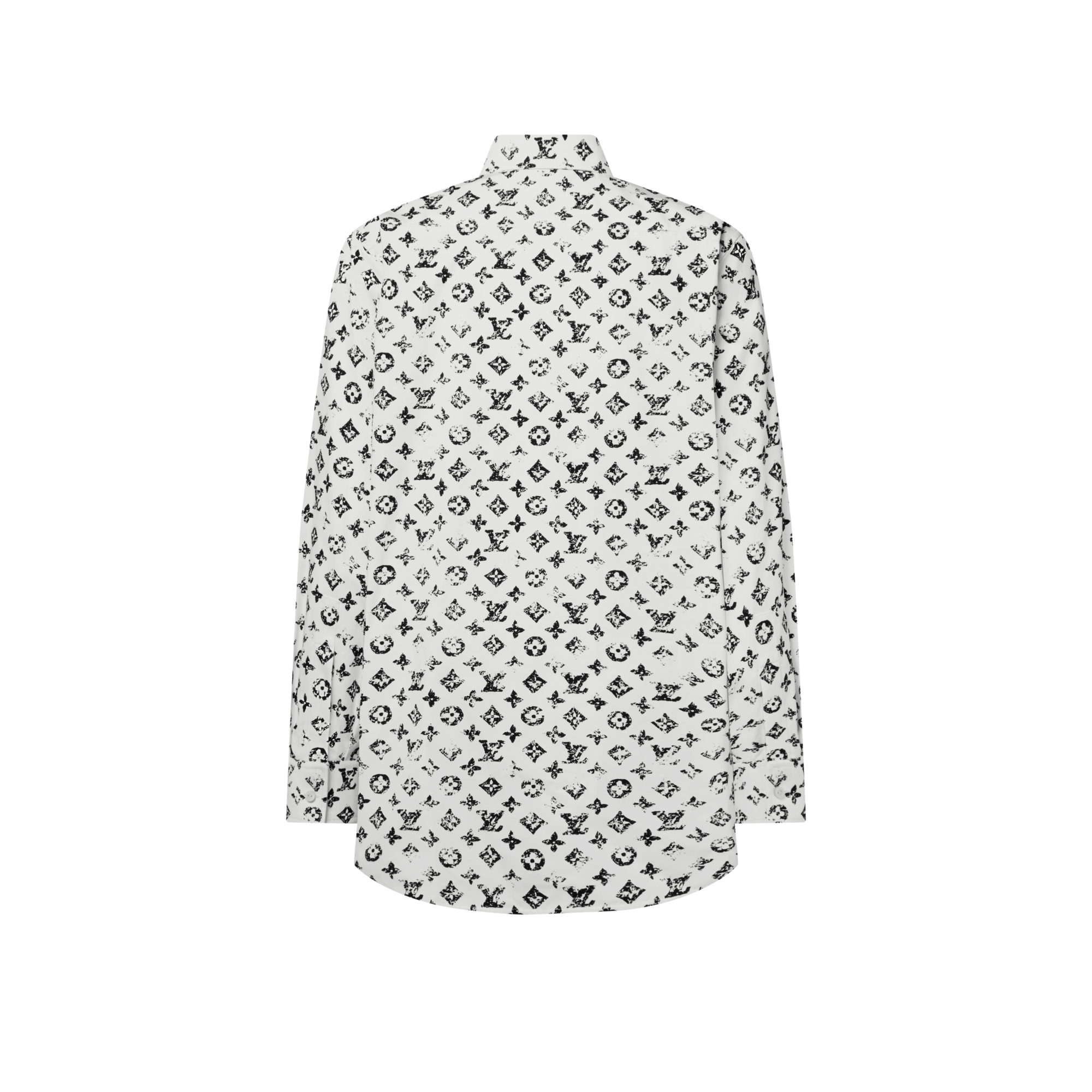 Graphic Monogram Shirt  in Women