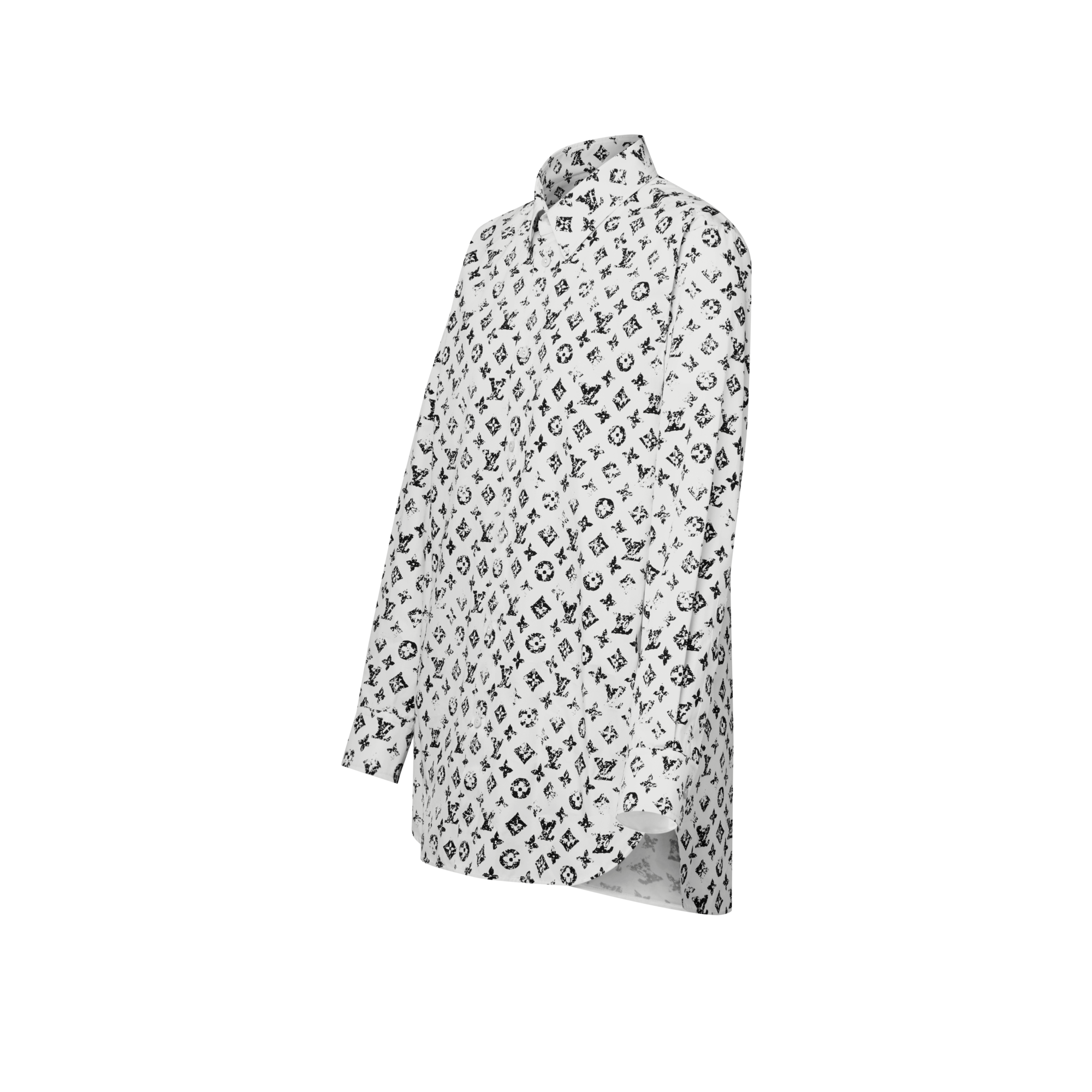 Graphic Monogram Shirt  in Women