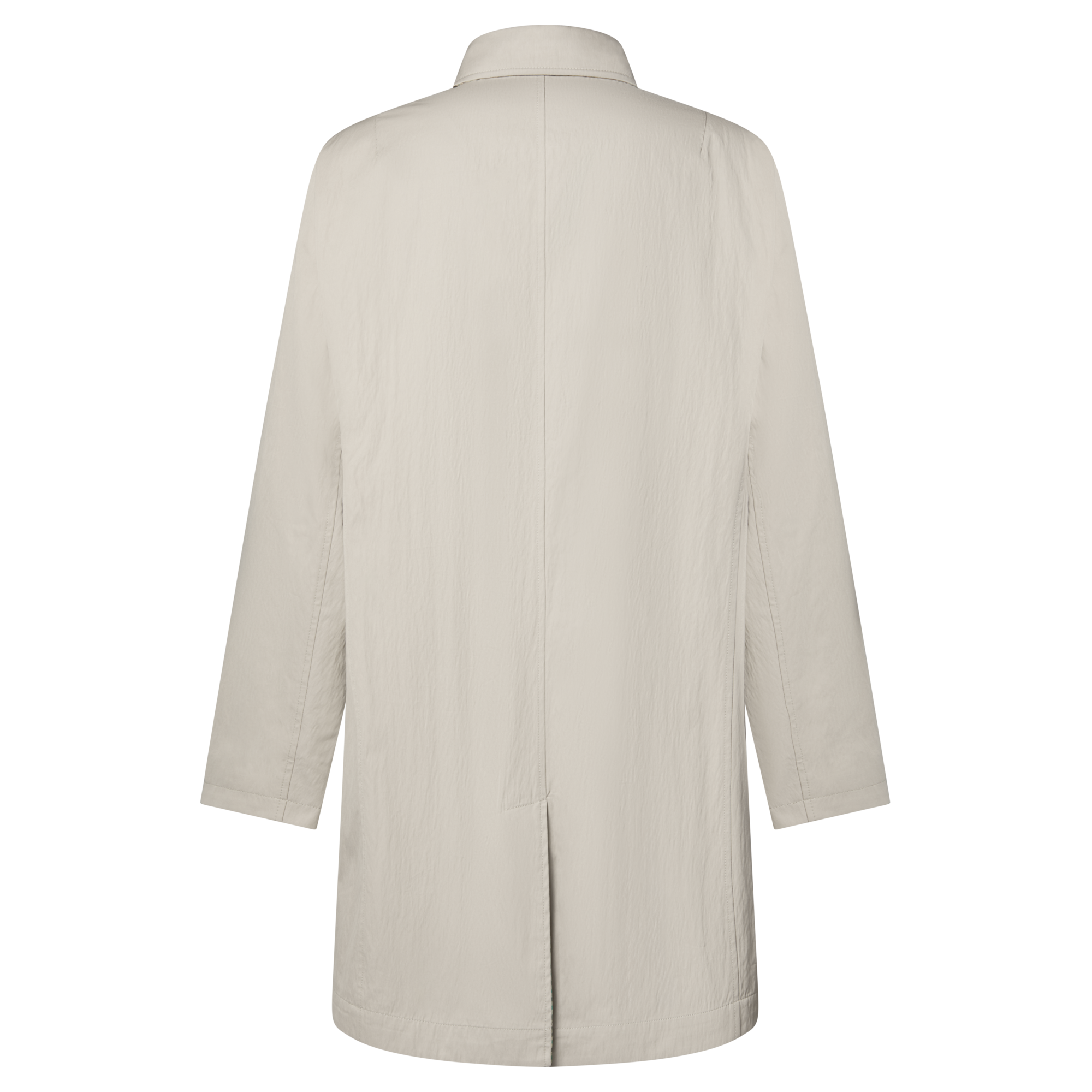 Graphic Reversible Raincoat  in Men