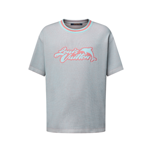 Monogram Short-Sleeved Silk Shirt in Men's Ready-to-Wear All Ready-to-Wear collections by Louis Vuitton