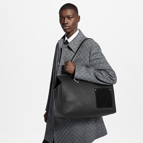 Greenwich LV Touch in Trunks, Travel and Home's Travel Bags and Rolling Luggage Travel Bags collections by Louis Vuitton (Product zoom)