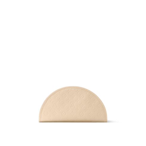 Gyoza Pouch Other Leathers in Bags and Small Leather Goods's Men Small Leather Goods Newness collections by Louis Vuitton (Product zoom)