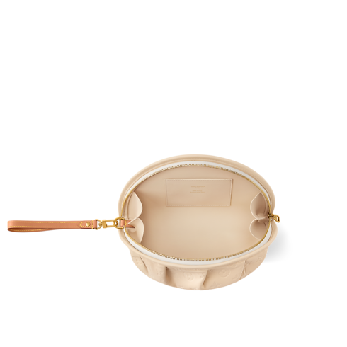 Gyoza Pouch Other Leathers in Bags and Small Leather Goods's Men Small Leather Goods Newness collections by Louis Vuitton (Product zoom)