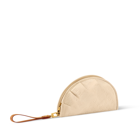Gyoza Pouch Other Leathers in Bags and Small Leather Goods's Men Small Leather Goods Newness collections by Louis Vuitton (Product zoom)