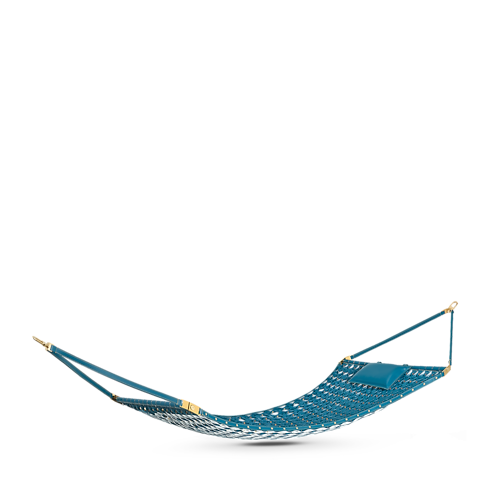 Hammock By Atelier Oï in Trunks, Travel and Home's Home and Art of Dining Objets Nomades – The Collection collections by Louis Vuitton (Product zoom)