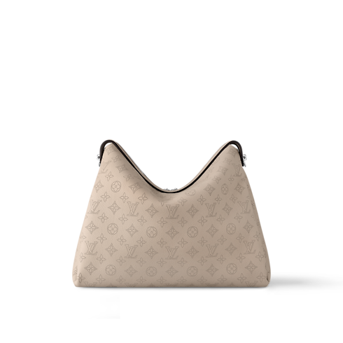 Hand It All MM Mahina Leather in Women's Handbags All Collections collections by Louis Vuitton (Product zoom)