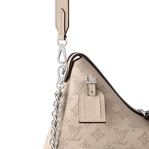 Hand It All MM Mahina Leather in Women's Handbags All Collections collections by Louis Vuitton (Product zoom)