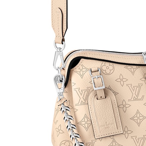 Hand It All PM Mahina Leather in Women's Handbags All Collections collections by Louis Vuitton (Product zoom)