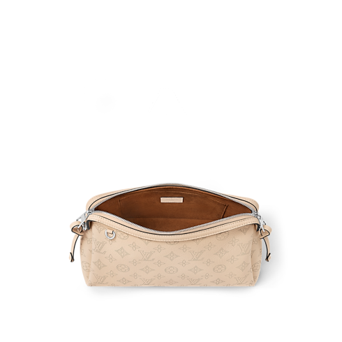 Hand It All PM Mahina Leather in Women's Handbags All Collections collections by Louis Vuitton (Product zoom)