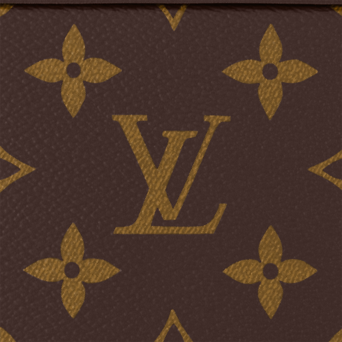Handle Soft Trunk Bag Monogram Macassar Canvas in Men's Bags All Bags collections by Louis Vuitton (Product zoom)