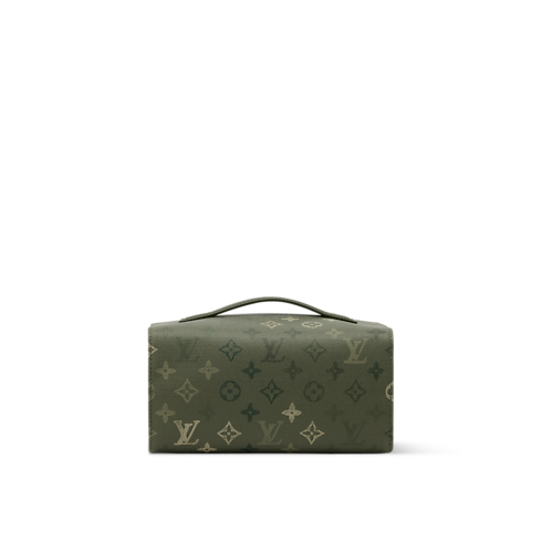 Hanging Toiletry Bag Monogram Other in Men's Travel Travel Accessories and Organisers collections by Louis Vuitton (Product zoom)