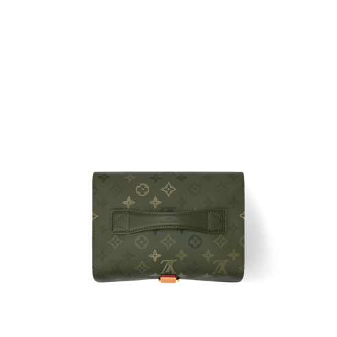 Hanging Toiletry Bag Monogram Other in Men's Travel Travel Accessories and Organisers collections by Louis Vuitton (Product zoom)