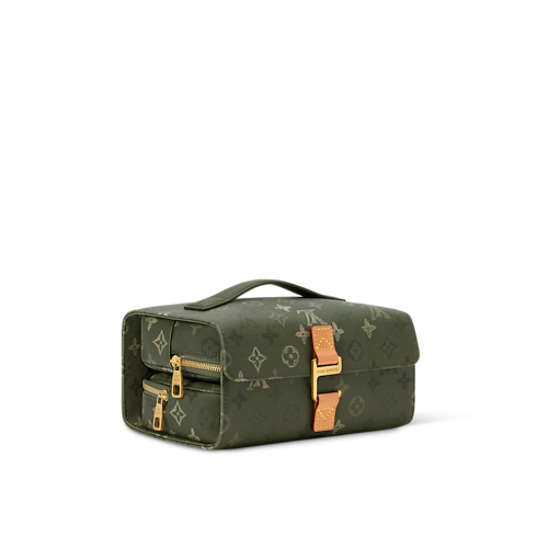 Hanging Toiletry Bag Monogram Other in Men's Travel Travel Accessories and Organisers collections by Louis Vuitton (Product zoom)