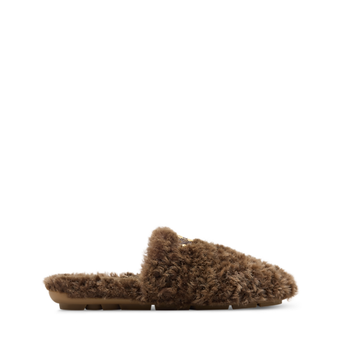 Haven Flat Open Back Mule in Women's Shoes Mules collections by Louis Vuitton (Product zoom)