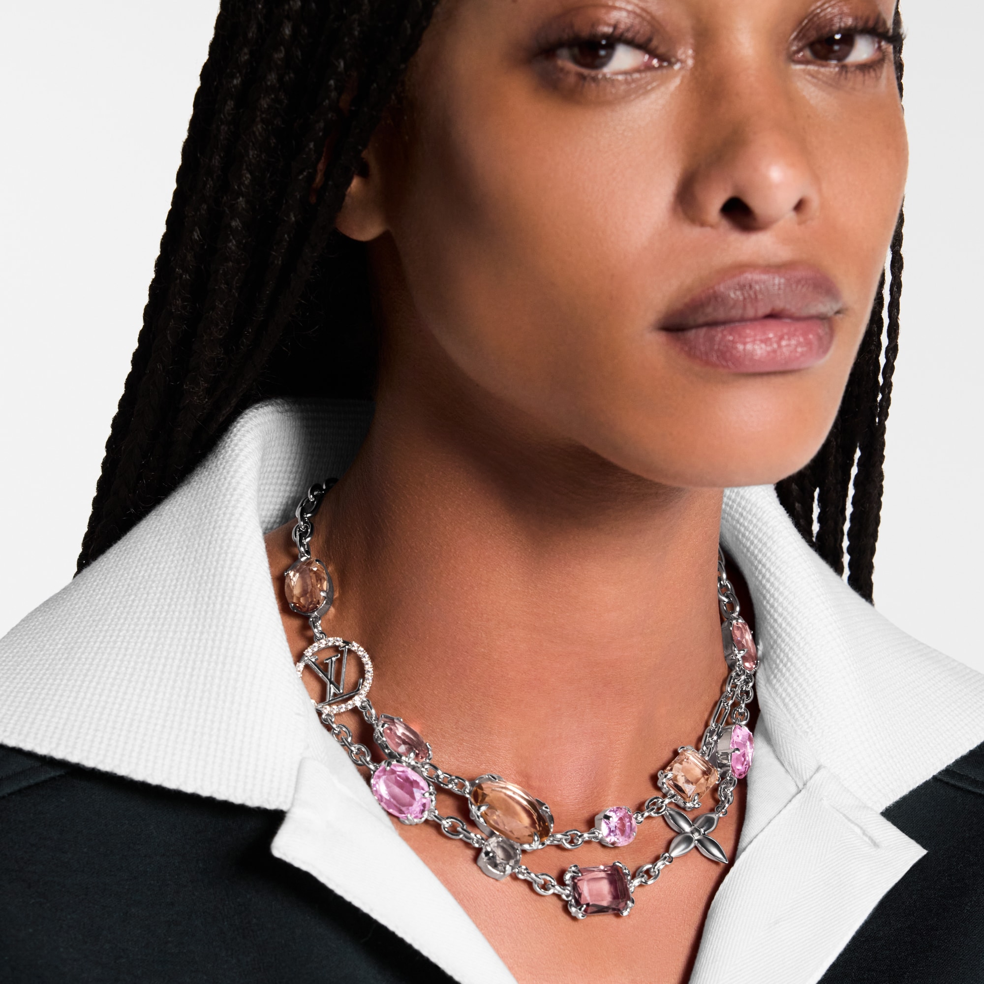 Heirloom Necklace S00 in Women