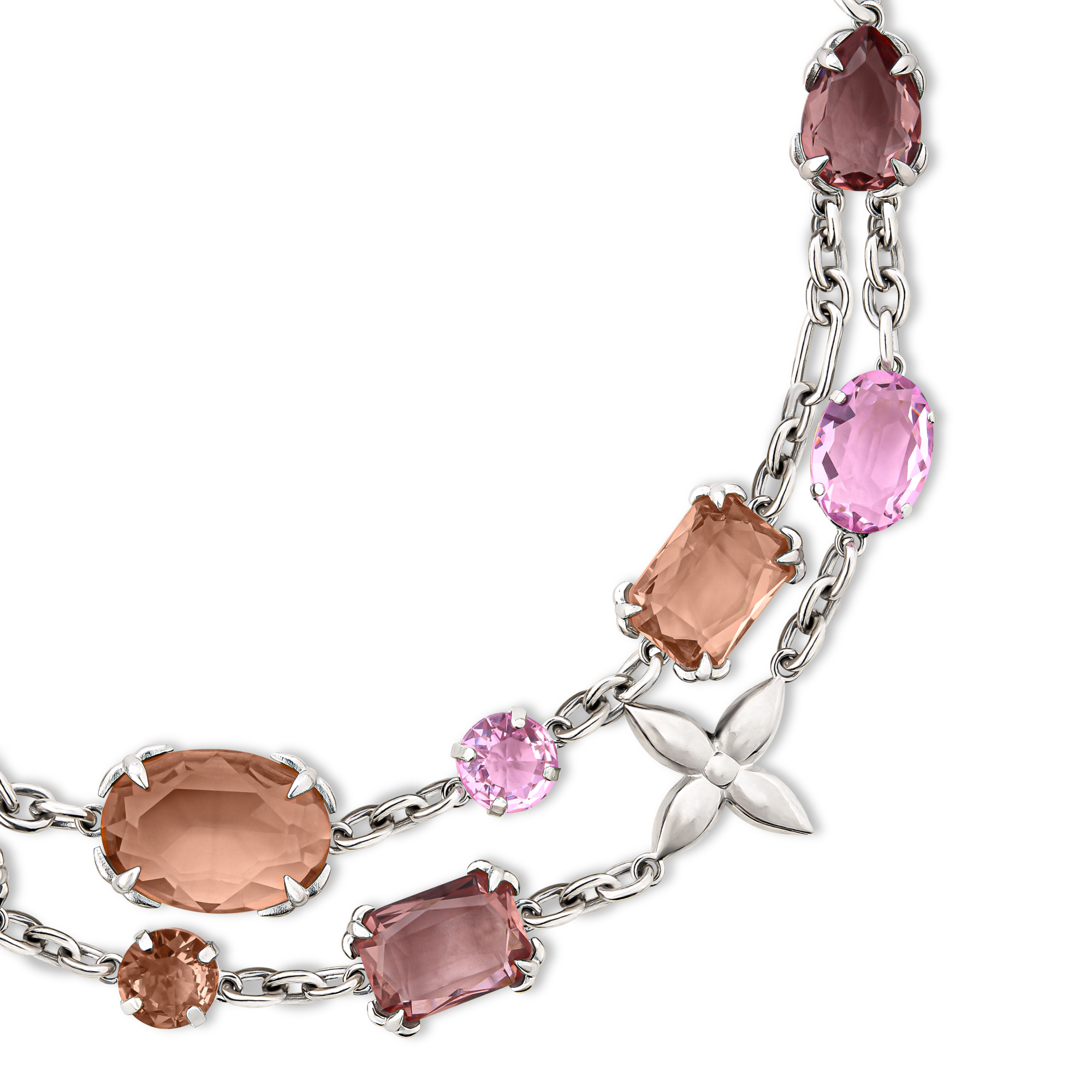 Heirloom Necklace S00 in Women