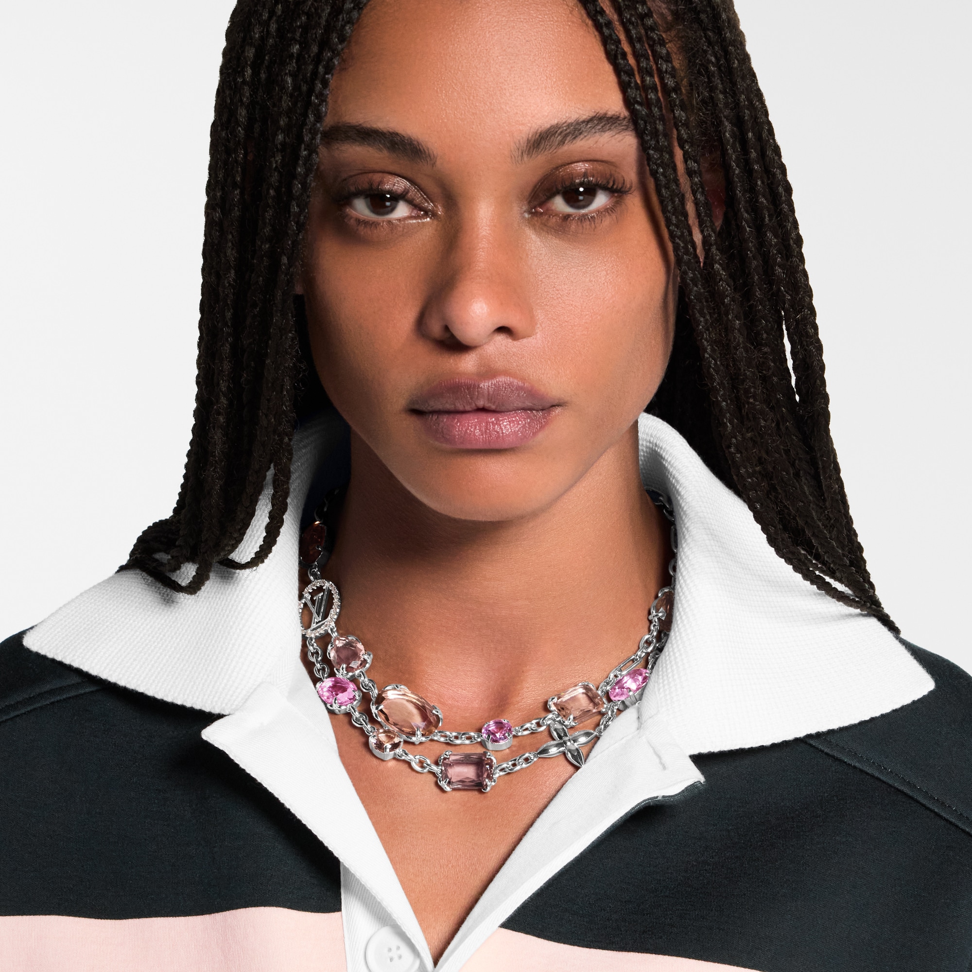 Heirloom Necklace S00 in Women
