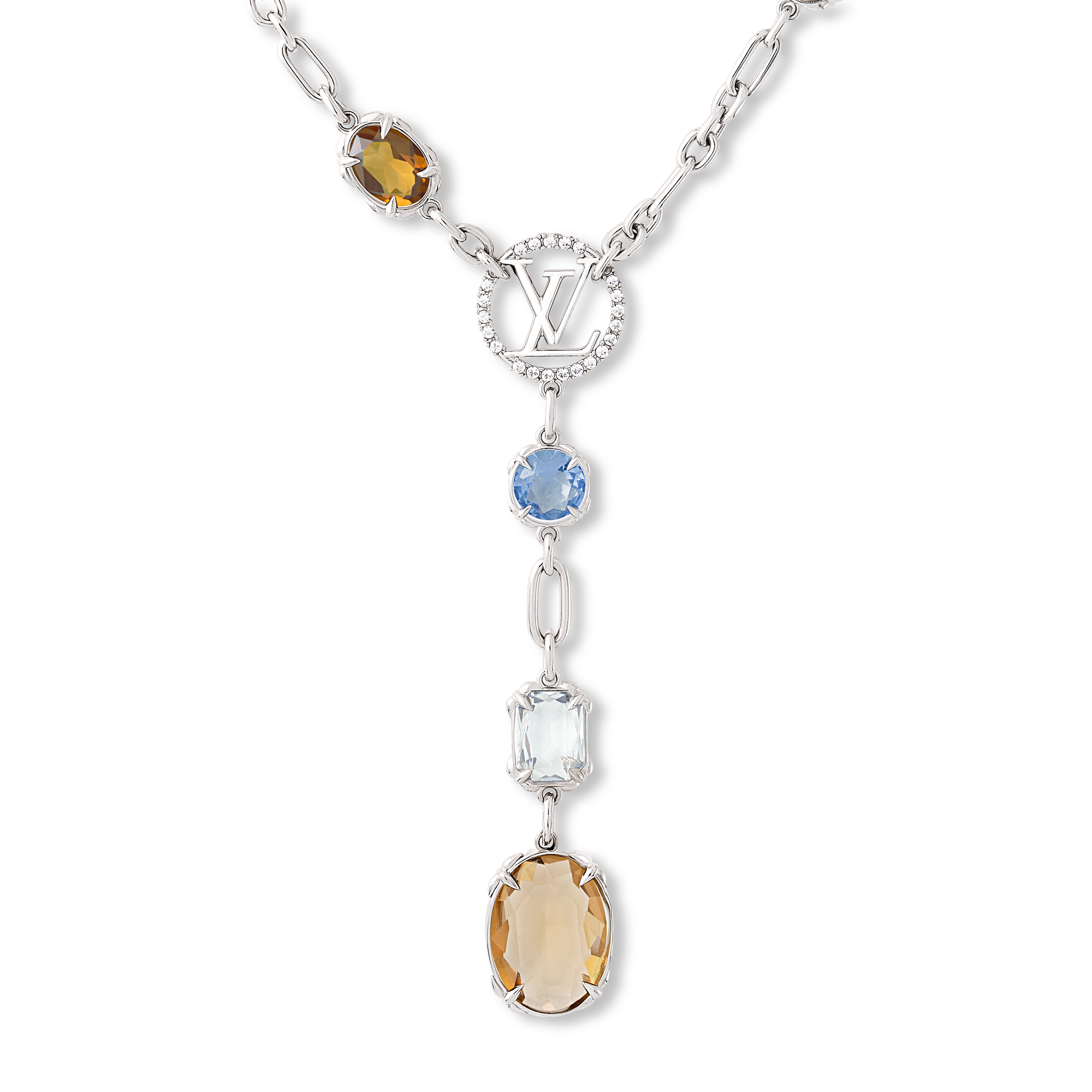 Heirloom Pendant Sautoir S00 in Women