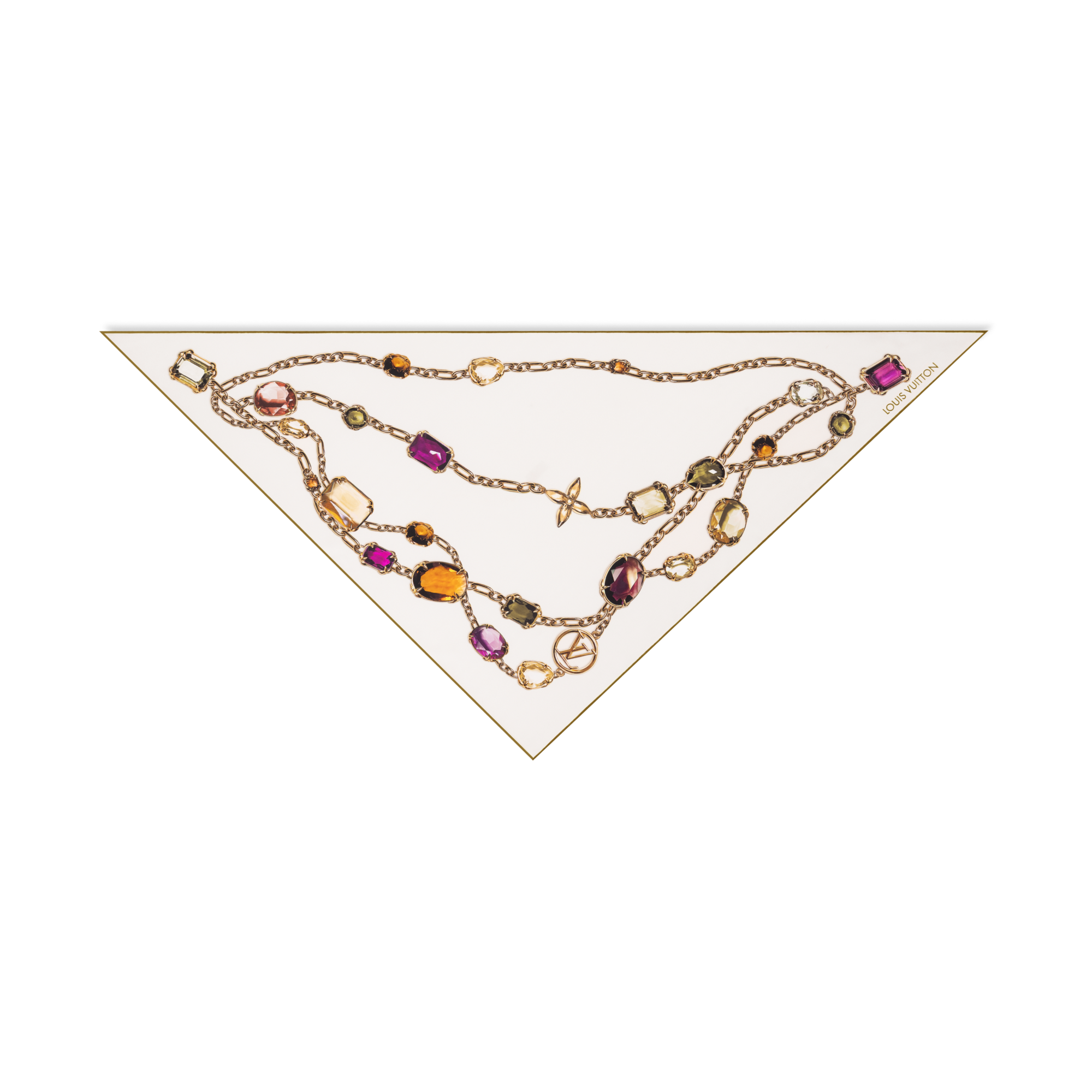 Heirloom Silk Triangle S00 in Women
