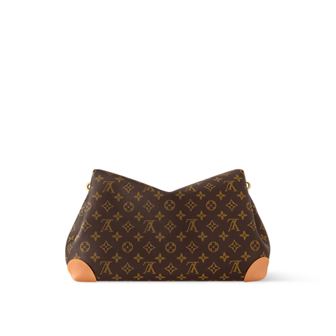 Hide Away MM Monogram Canvas in Women's Handbags Handbags collections by Louis Vuitton (Product zoom)