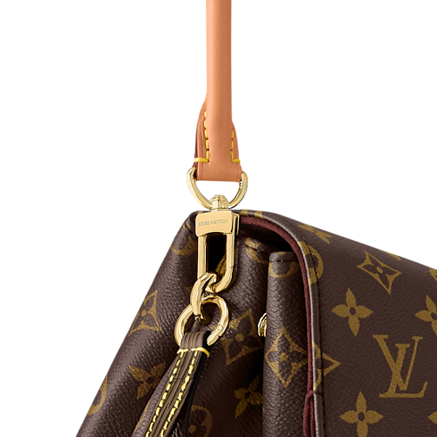 Hide Away MM Monogram Canvas in Women's Handbags Handbags collections by Louis Vuitton (Product zoom)