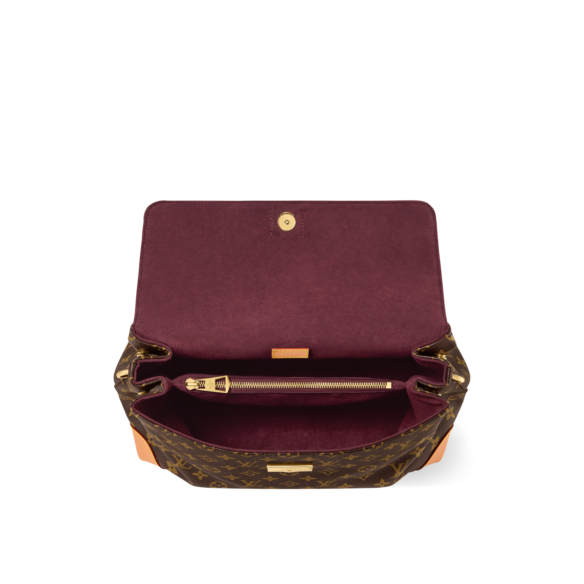 Hide Away MM Monogram Canvas in Women
