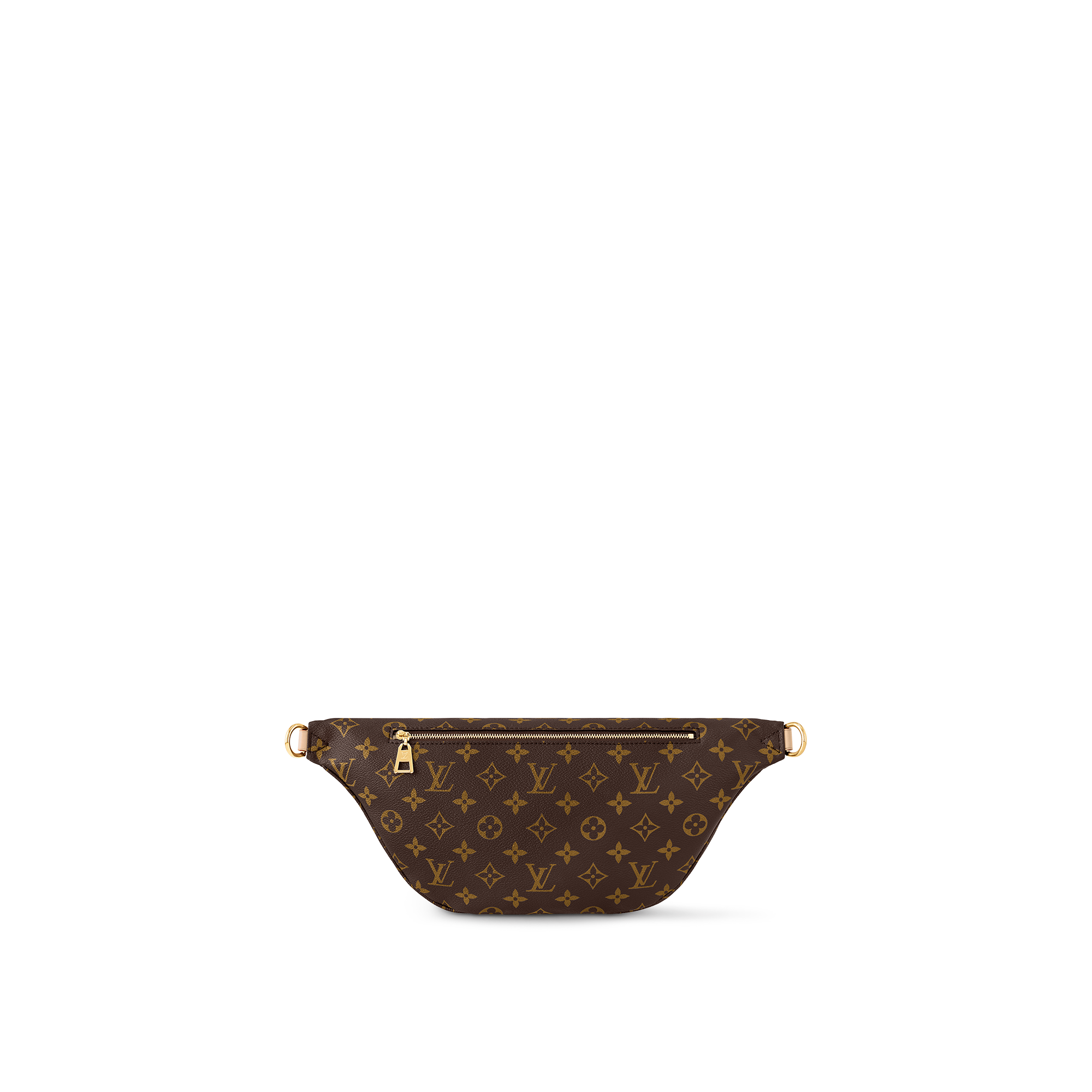 High Rise Bumbag Monogram Canvas in Women