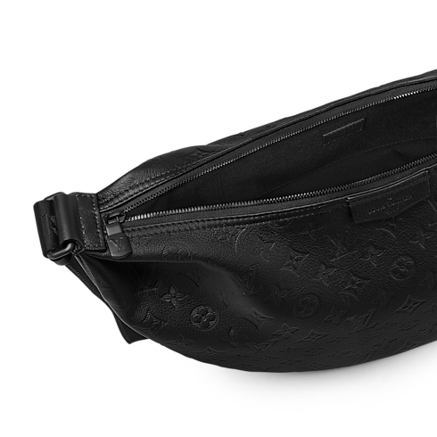 Hobo Hamac Bag Monogram Shadow Leather in Bags and Small Leather Goods's Women Bags New In collections by Louis Vuitton (Product zoom)