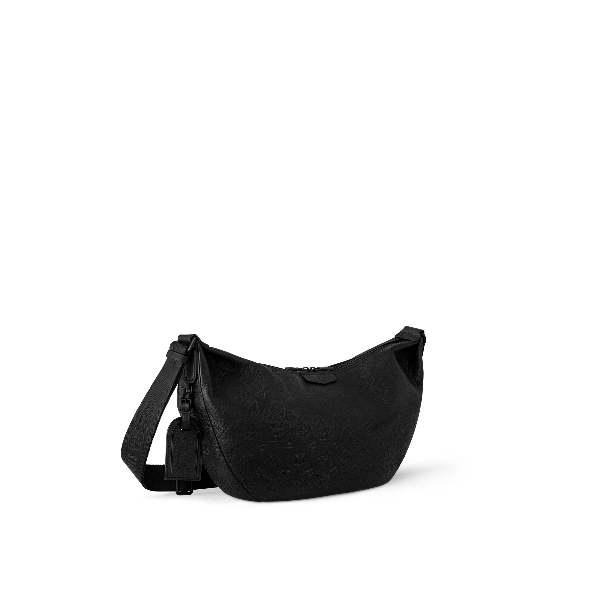 Hobo Hamac Bag Monogram Shadow in Bags and Small Leather Goods