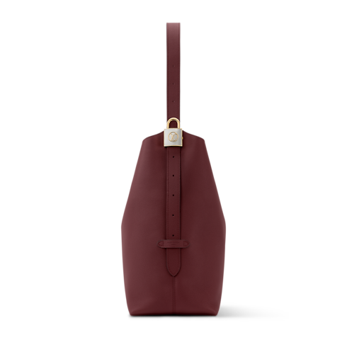 Hobo MM Minigram Leather in Women's Handbags Handbags collections by Louis Vuitton (Product zoom)