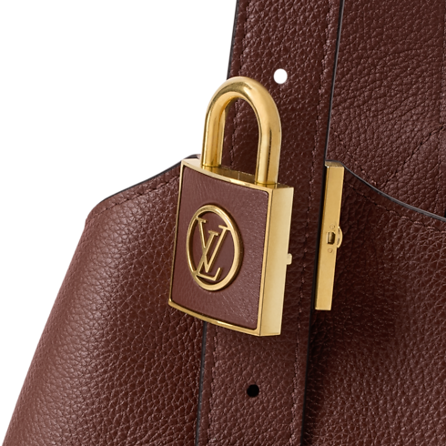Hobo PM Minigram Leather in Women's Handbags Handbags collections by Louis Vuitton (Product zoom)